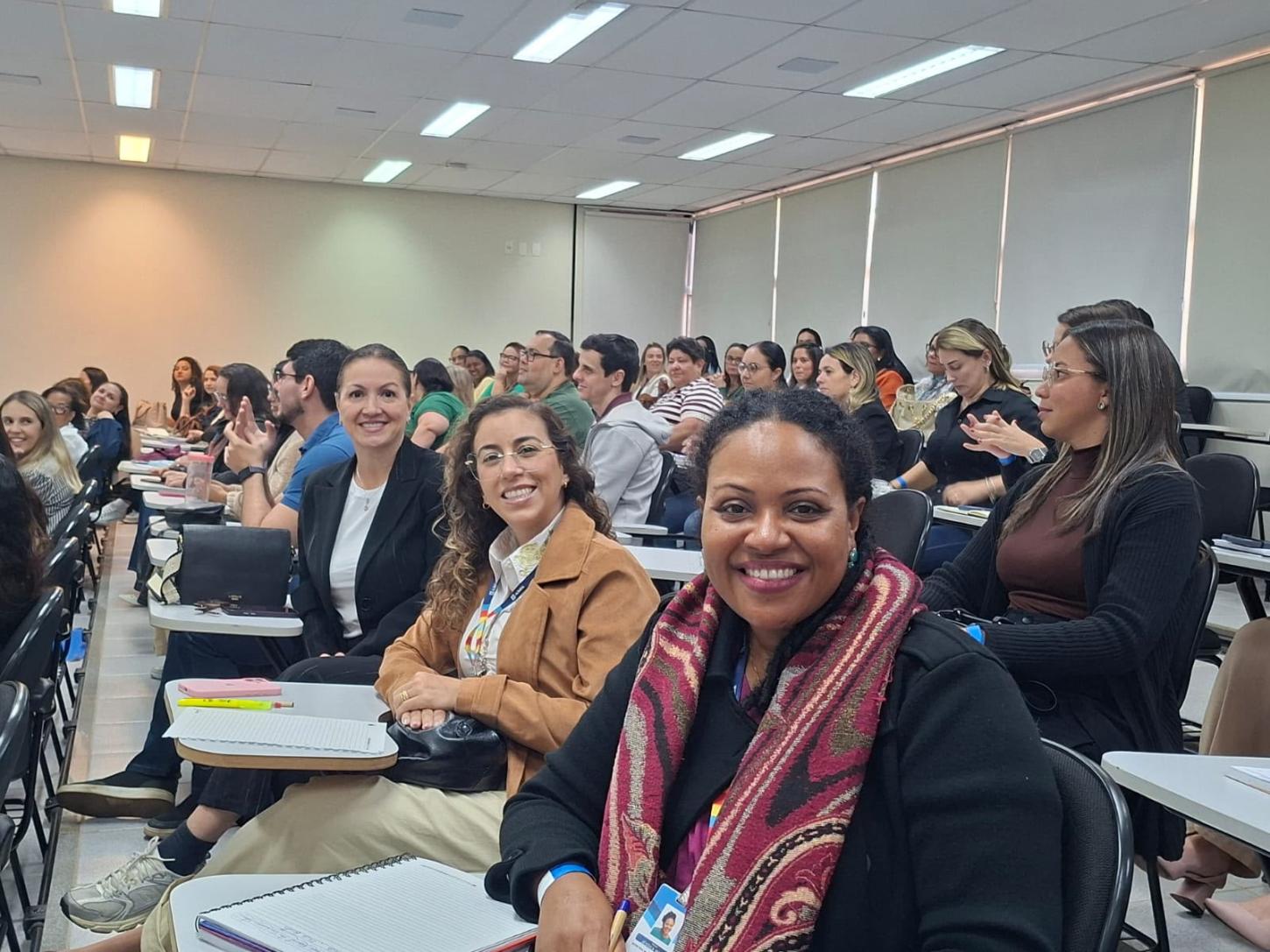 Olímpia fortalece políticas voltadas à primeira infância em Seminário Regional