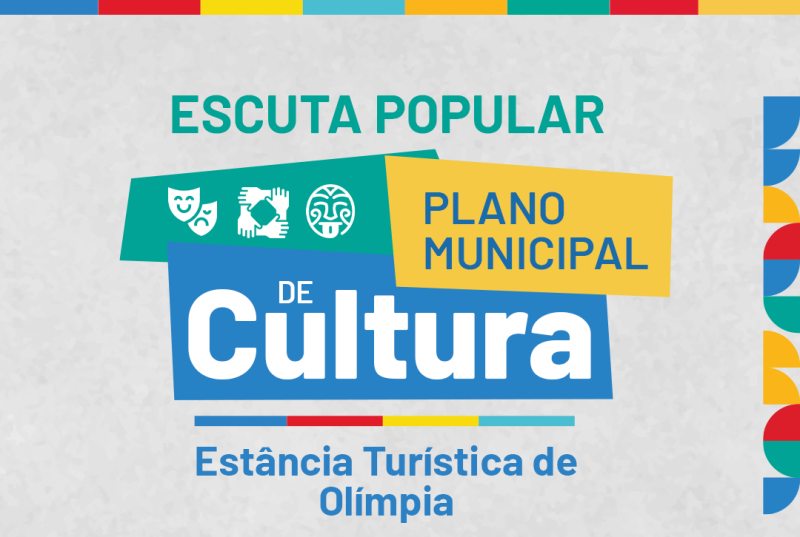Olímpia inicia ciclo de escutas populares para construção do Plano Municipal de Cultura