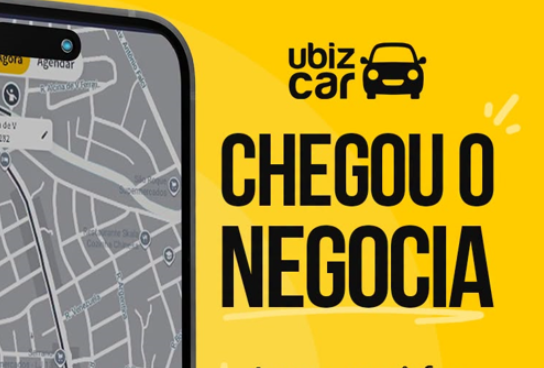 OLÍMPIA, TEM NOVIDADE NA UBIZ CAR!