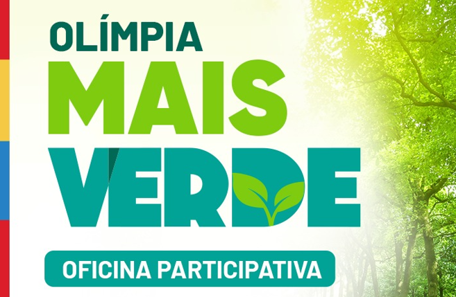 Olímpia terá programação especial de educação ambiental em comemoração ao Dia da Árvore