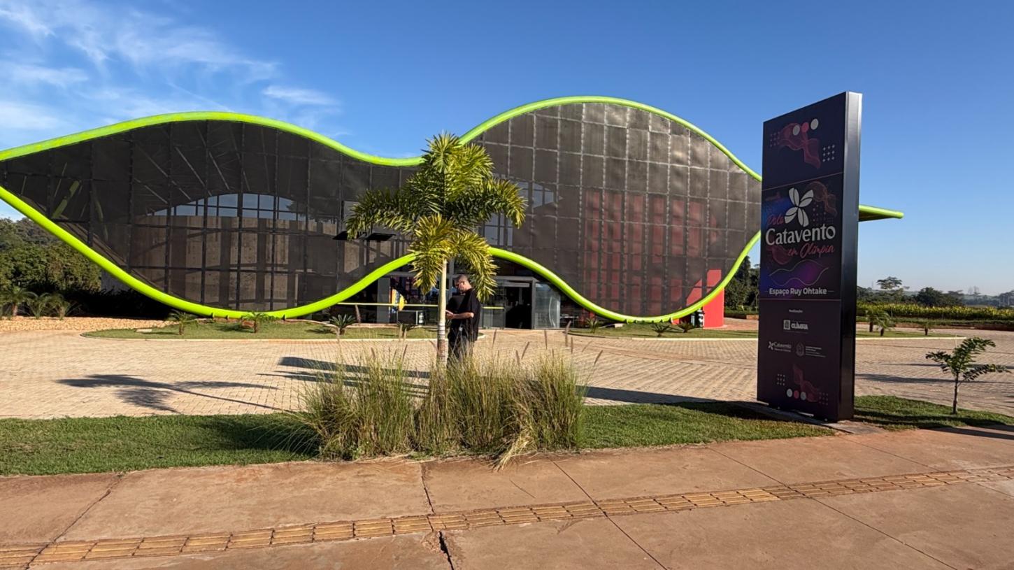 Polo Catavento de Olímpia oferece programação especial de oficinas e experiências nesta semana