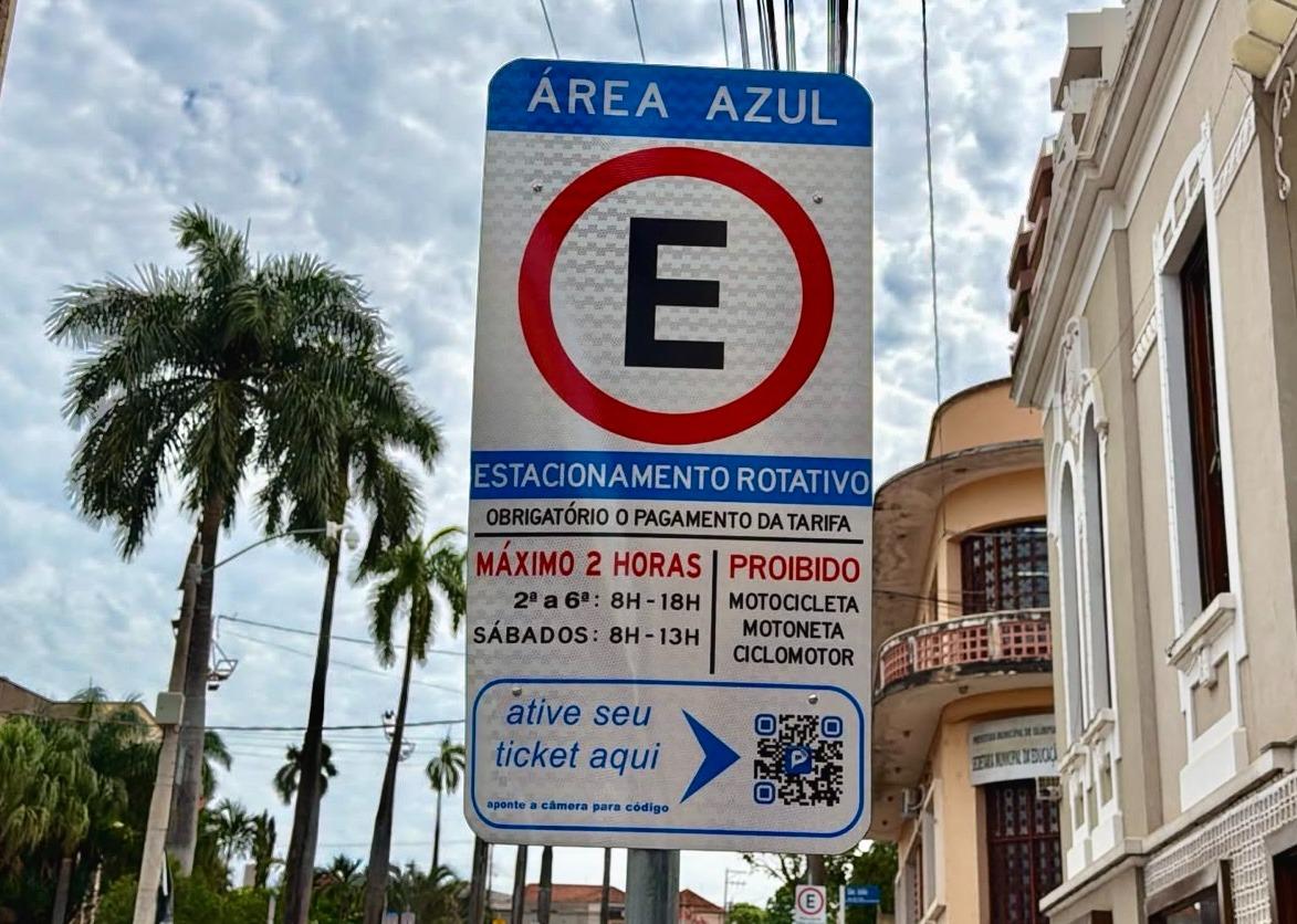 Prefeitura estuda pedido de comerciantes sobre retorno da Área Azul em trecho da Rua São João