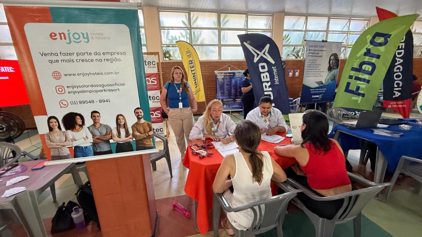 Programa “Olímpia + Empreendedora 2.0” supera 8,5 mil participações em atividades do 1° semestre de 2026