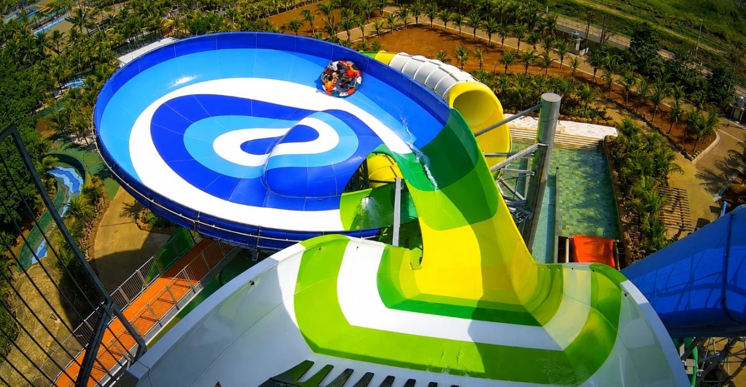 Termas dos Laranjais inicia os testes finais no gigante ‘Nações’