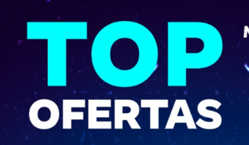 TOP OFERTAS NO MAGAZINE LUIZA!