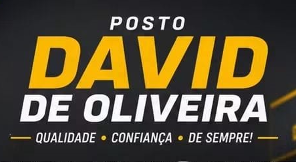 Troca de óleo é no Auto Posto David Oliveira!