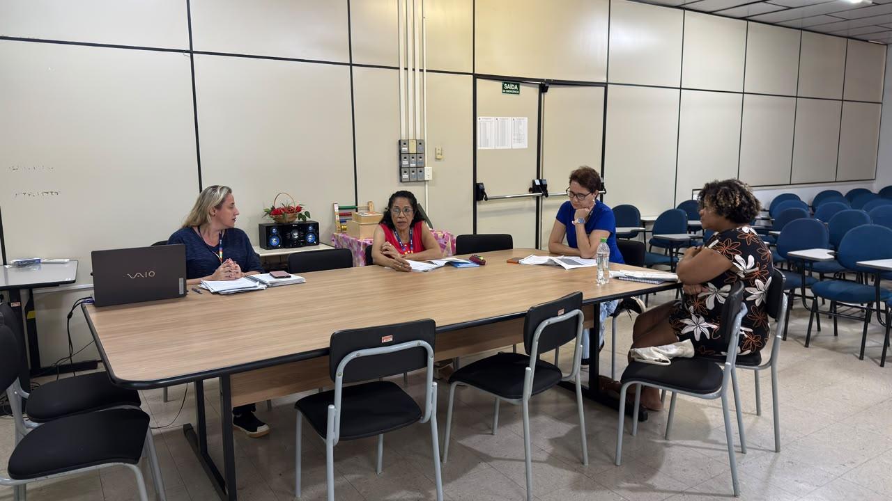 Comissão Gestora avança na discussão das metas do novo Plano Municipal de Educação de Olímpia