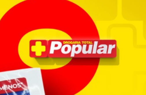 MEGA PROMO NA DROGARIA TOTAL E TOTAL POPULAR! 