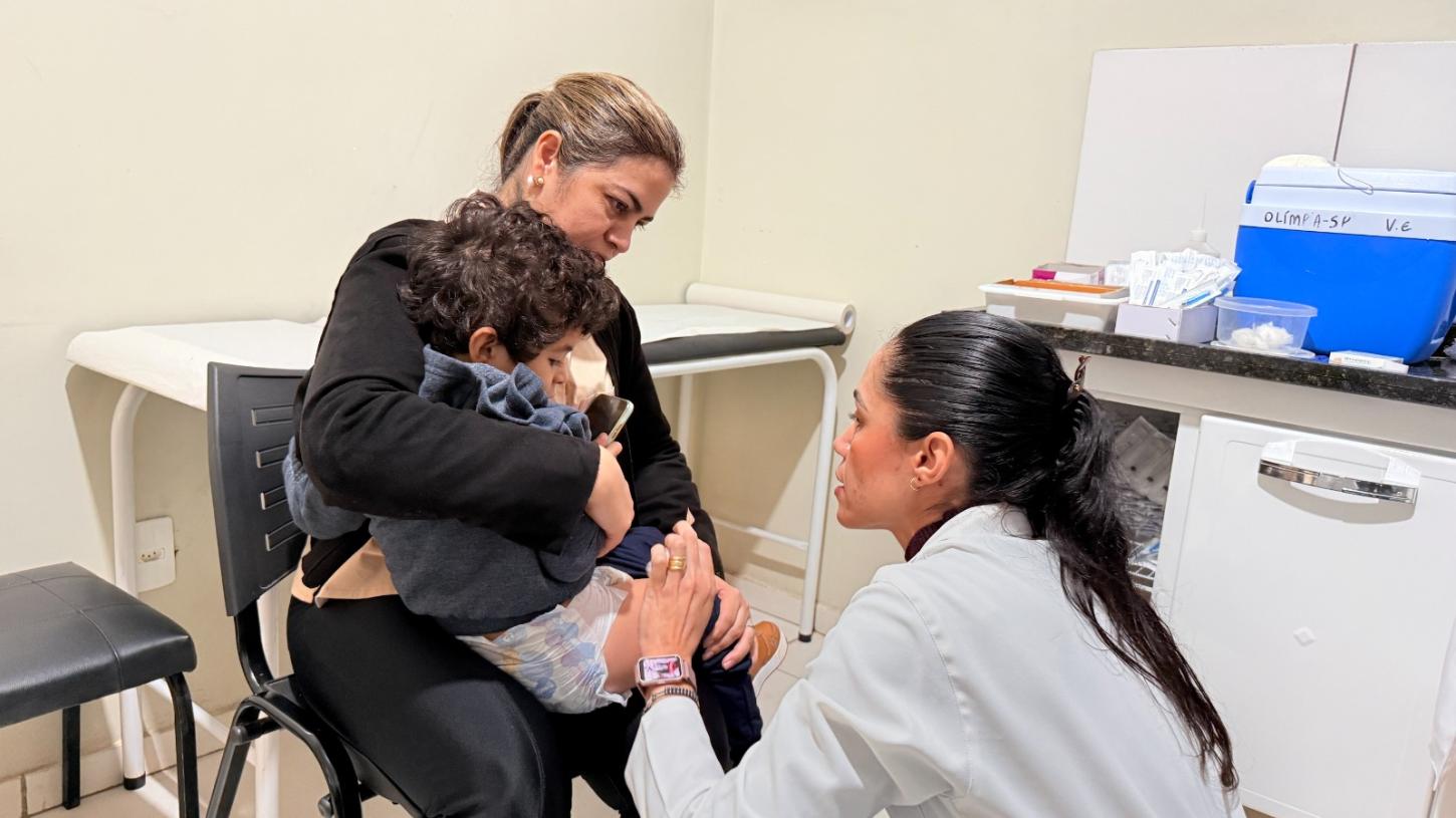 Olímpia alcança 4º lugar em ranking estadual de qualidade de boas práticas na saúde pública