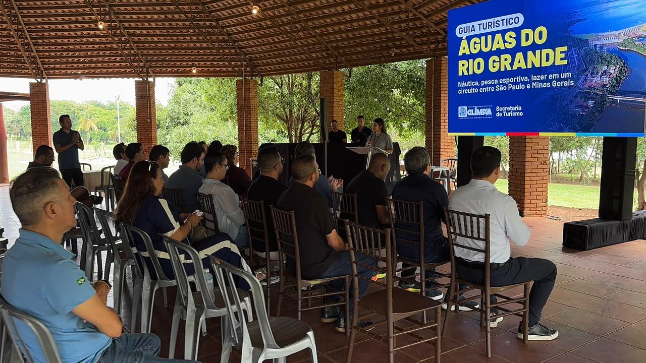 Olímpia e municípios da região lançam Rota Turística Náutica para fortalecer o turismo regional