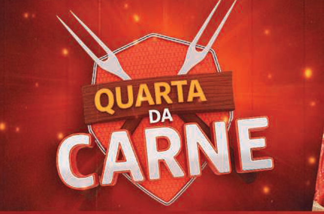 Quarta da Carne é no Proença Supermercados!