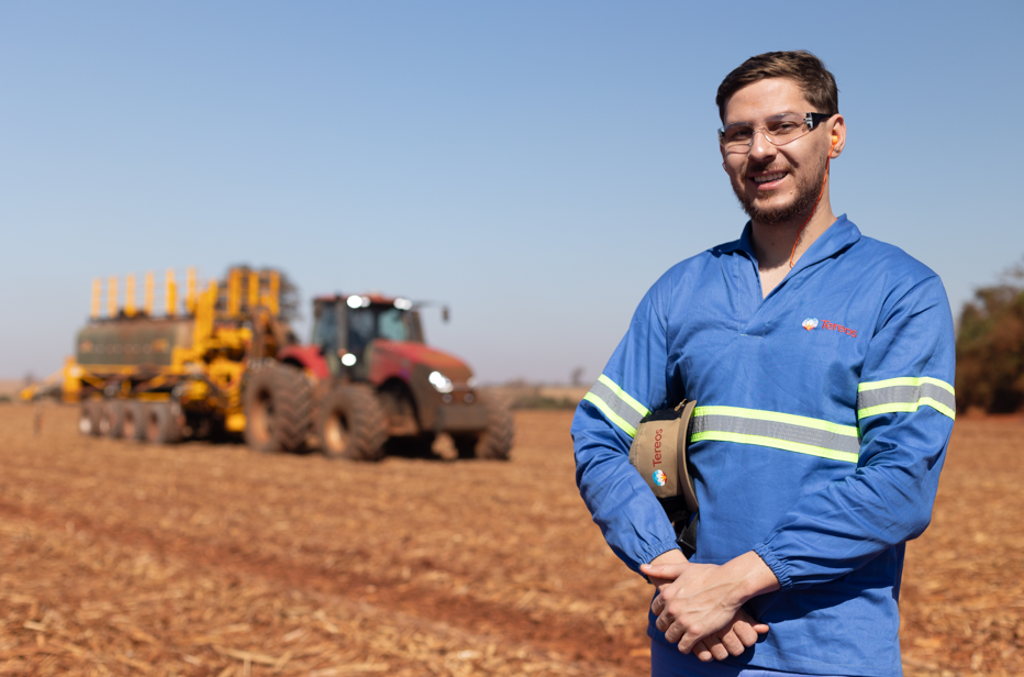 Tereos abre inscrições para Programa Jovem Aprendiz na área de Mecânica Agrícola e Veículos Pesados