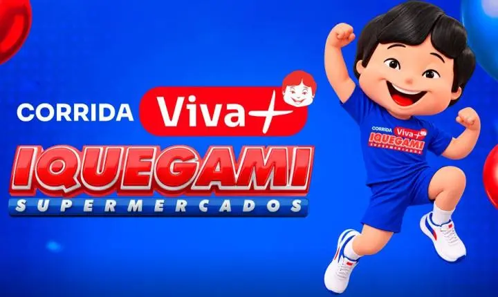1ª Corrida Iquegami espera reunir até mil participantes em Olímpia (SP)