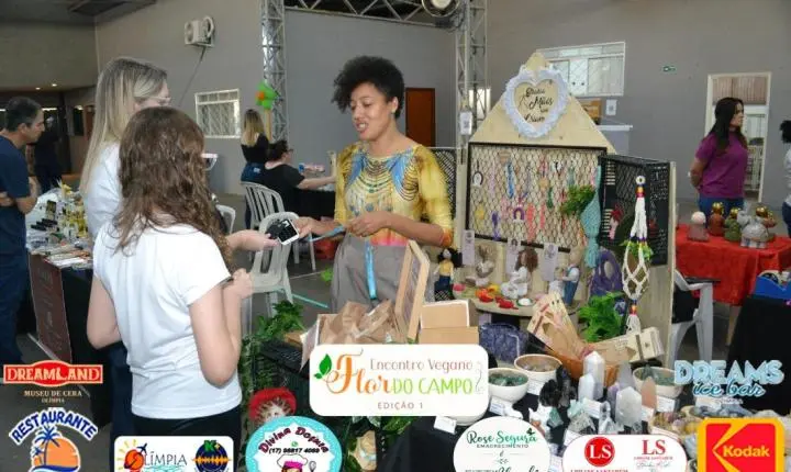 1º Encontro Vegano reúne conhecimento, gastronomia, bem-estar e solidariedade em Olímpia