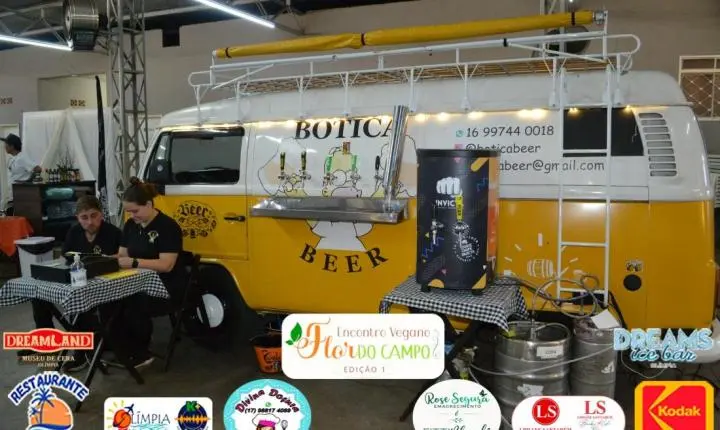 1º Encontro Vegano reúne conhecimento, gastronomia, bem-estar e solidariedade em Olímpia