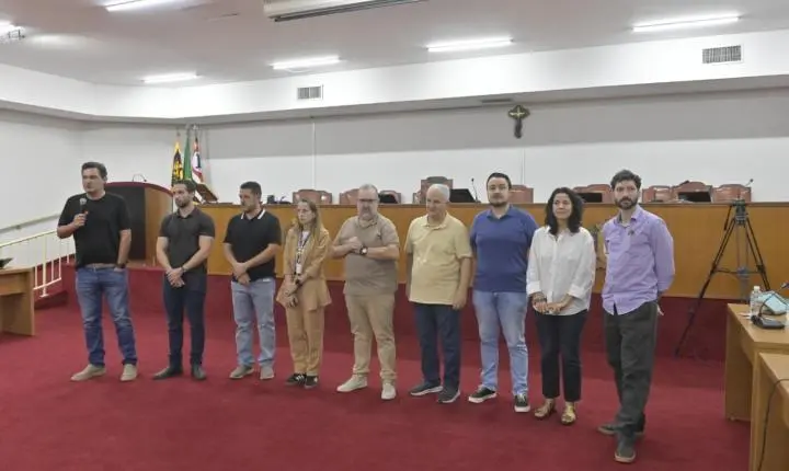3ª audiência pública apresenta proposta consolidada da revisão do Plano Diretor de Olímpia