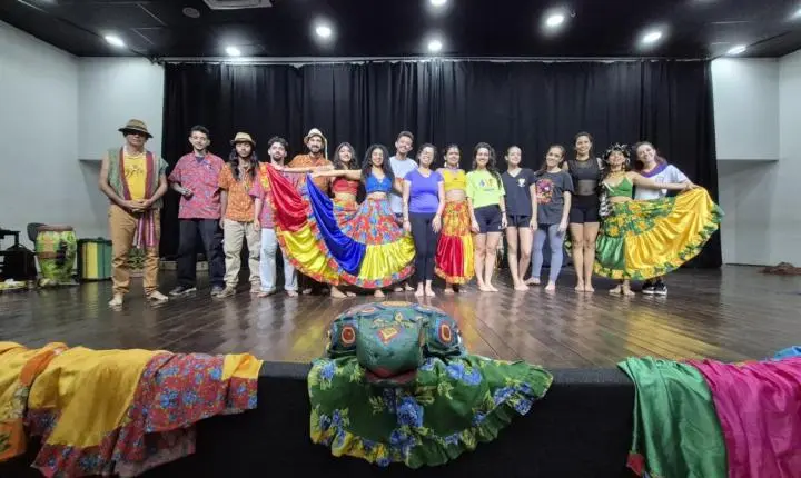 62º FEFOL promoverá três oficinas de dança gratuitas com grupos participantes do festival