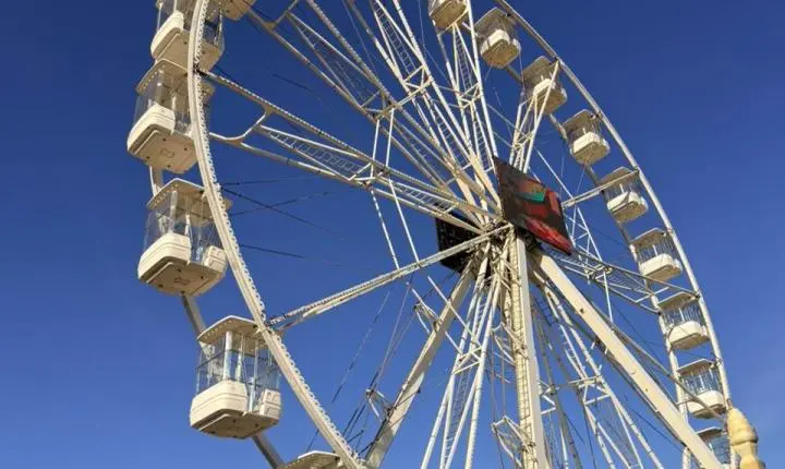 A DIVERSÃO ESTÁ GARANTIDA COM VITINHO PARK, NO FEFOL! 🎉✨