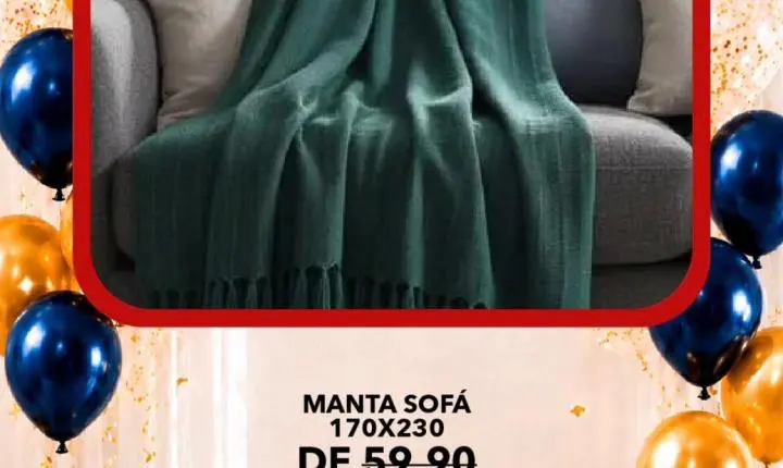 A festa de 37 anos da Longo continua com ofertas de arrasar!