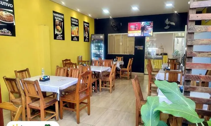 A Império do Pão Padaria e Restaurante está em clima de comemoração! 