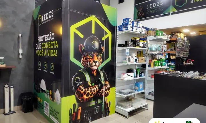 A LEDZS ESTÁ DE CARA NOVA — E ESTÁ LINDA!