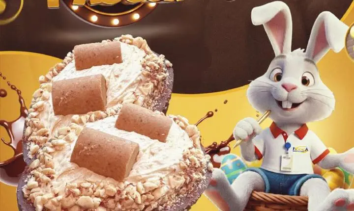 A Páscoa Está Chegando No Proença Supermercados! 🍫🐰