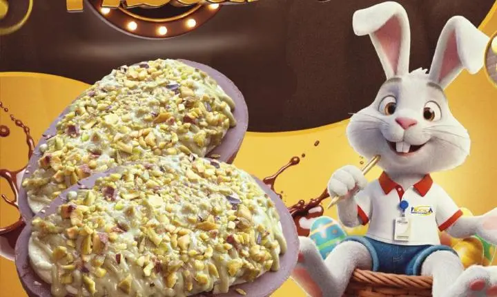A Páscoa Está Chegando No Proença Supermercados! 🍫🐰