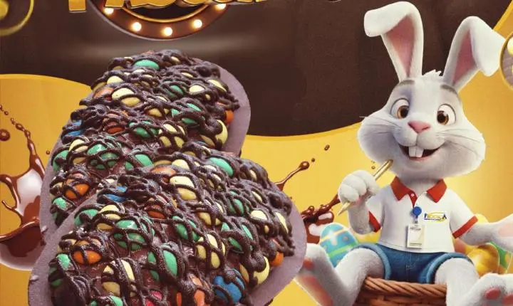 A Páscoa Está Chegando No Proença Supermercados! 🍫🐰
