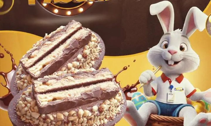 A Páscoa Está Chegando No Proença Supermercados! 🍫🐰
