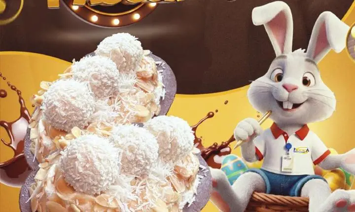 A Páscoa Está Chegando No Proença Supermercados! 🍫🐰