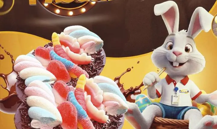 A Páscoa Está Chegando No Proença Supermercados! 🍫🐰