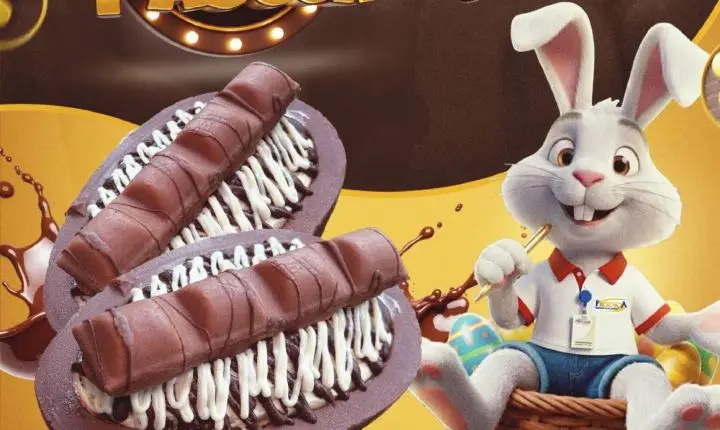A Páscoa Está Chegando No Proença Supermercados! 🍫🐰