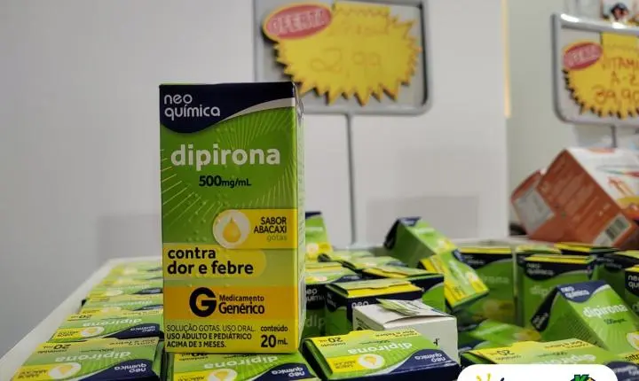 A Preço Popular Drogaria Reinaugura Neste Sábado Com Ofertas Especiais E Novo Espaço Em Guaraci