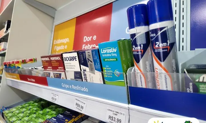 A Preço Popular Drogaria Reinaugura Neste Sábado Com Ofertas Especiais E Novo Espaço Em Guaraci