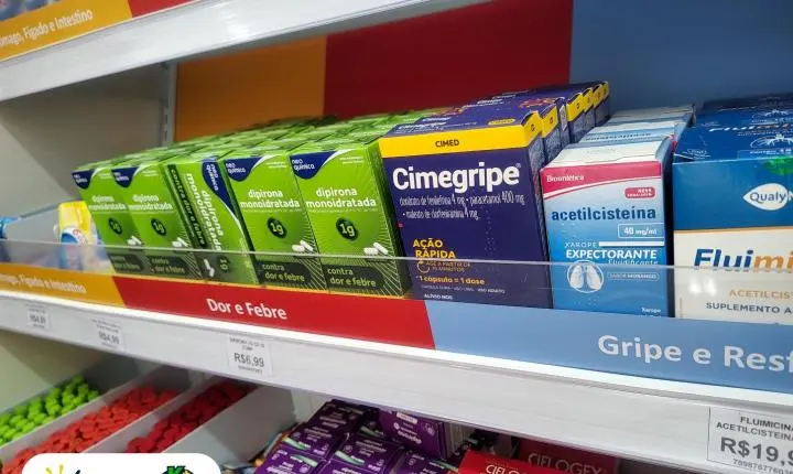 A Preço Popular Drogaria Reinaugura Neste Sábado Com Ofertas Especiais E Novo Espaço Em Guaraci