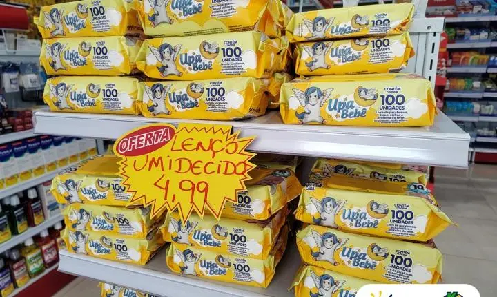 A Preço Popular Drogaria Reinaugura Neste Sábado Com Ofertas Especiais E Novo Espaço Em Guaraci