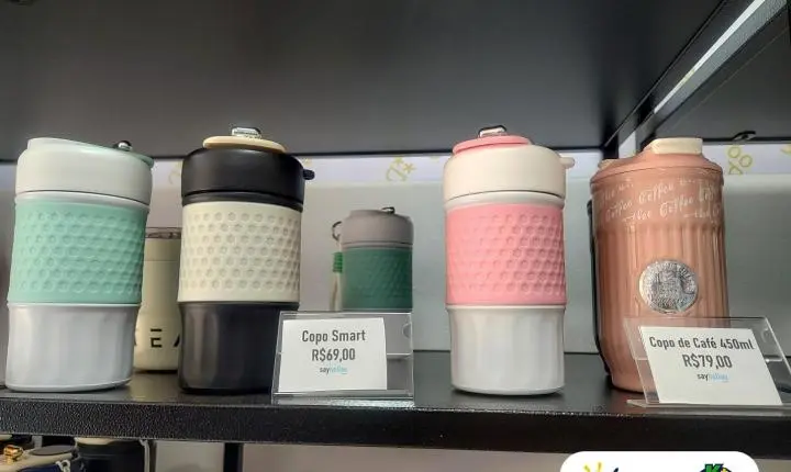 A Sayhellou está de cara nova… e cheia de novidades incríveis! 😍🔥