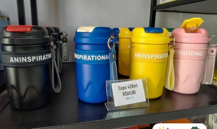 A Sayhellou está de cara nova… e cheia de novidades incríveis! 😍🔥
