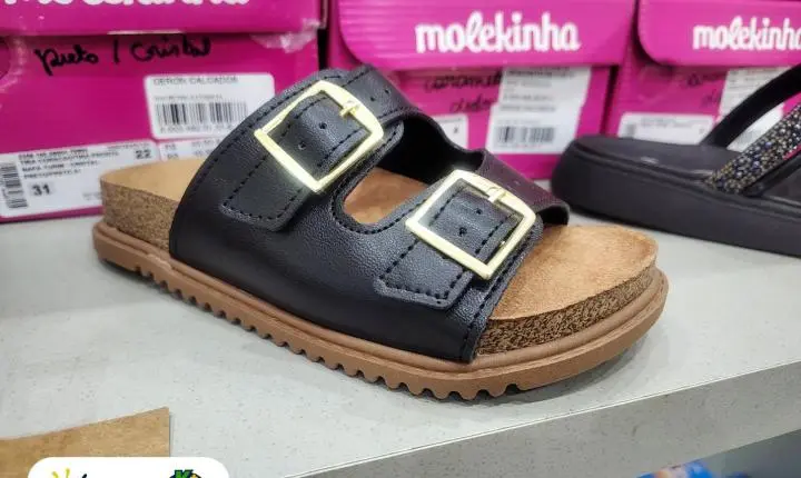 A SEMANA MALUCA TAMBÉM É PARA OS PEQUENOS! 🔥👟