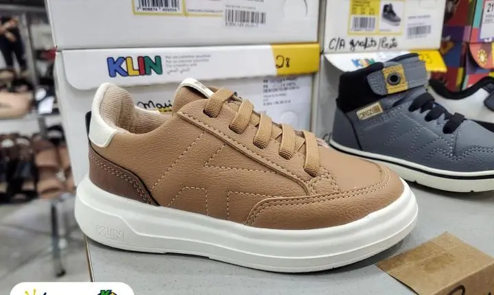 A SEMANA MALUCA TAMBÉM É PARA OS PEQUENOS! 🔥👟