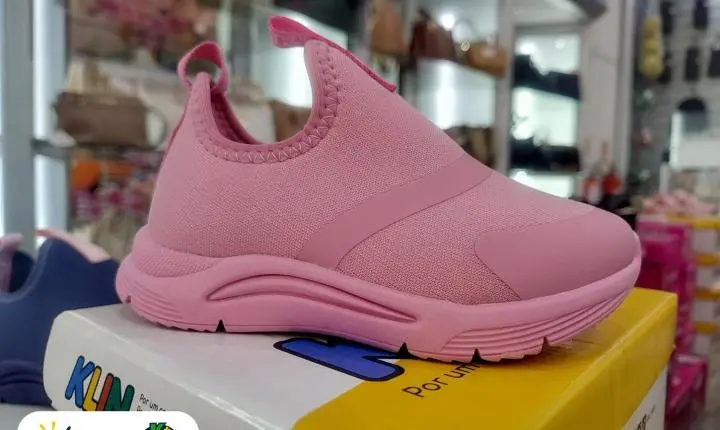 A SEMANA MALUCA TAMBÉM É PARA OS PEQUENOS! 🔥👟
