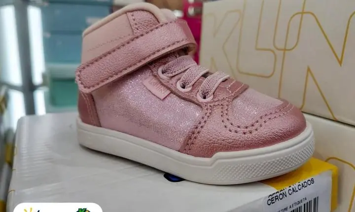 A SEMANA MALUCA TAMBÉM É PARA OS PEQUENOS! 🔥👟