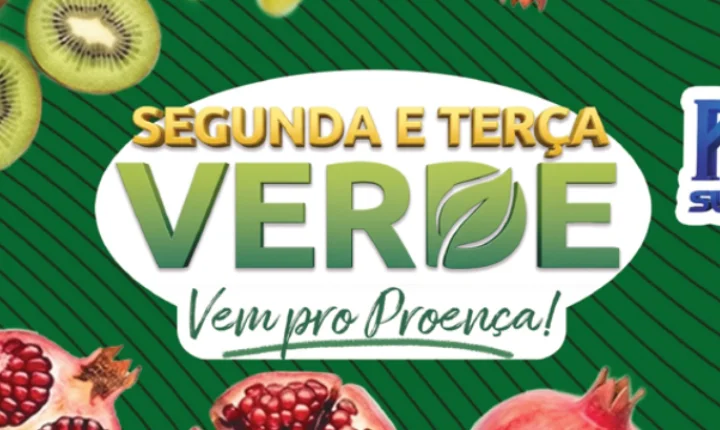 A sua semana começa com mais frescor, qualidade e economia no Proença!