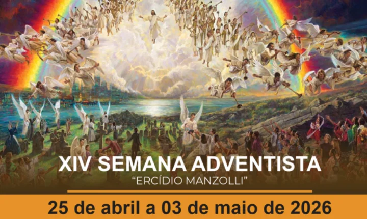 A XIV Semana Adventista segue com uma programação especial em Olímpia, reunindo fé, saúde e atividades para toda a comunidade até o próximo domingo.