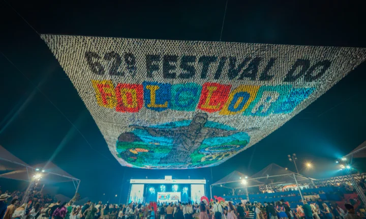 Abertura do 62º Festival do Folclore reúne 31 mil pessoas para celebrar a diversidade cultural brasileira no Recinto