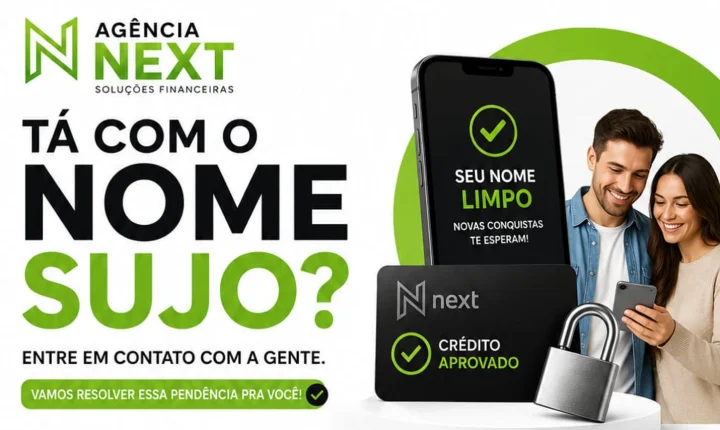 Agência Next oferece soluções para regularização de CPF e CNPJ e recuperação do crédito