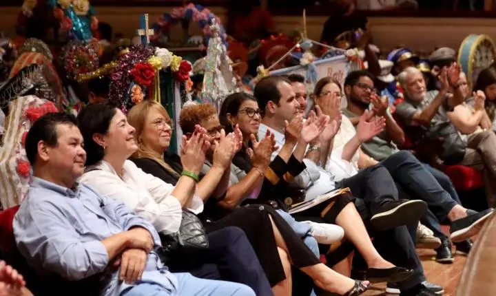 Agenda Oficial Da Comitiva Olimpiense No Rio De Janeiro É Marcada Por Lançamento Do Fefol 2026 E Fortalecimento De Políticas Públicas De Cultura