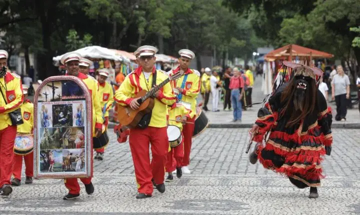 Agenda Oficial Da Comitiva Olimpiense No Rio De Janeiro É Marcada Por Lançamento Do Fefol 2026 E Fortalecimento De Políticas Públicas De Cultura