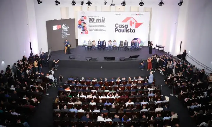 Agendas Públicas Na Capital Discutem Ações De Segurança, Habitação, Cultura E Conquistas Para A Juventude De Olímpia