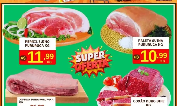 AMANHÃ TEM TÔ DOIDÃO NO TOME LEVE!